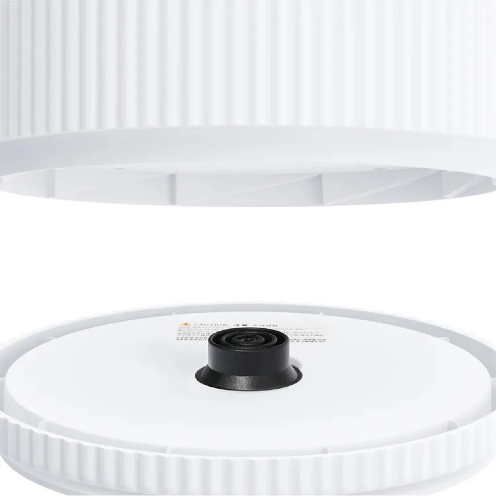 10% OFF: FurryTail Automatic Clear Cat Drinking Fountain 2L