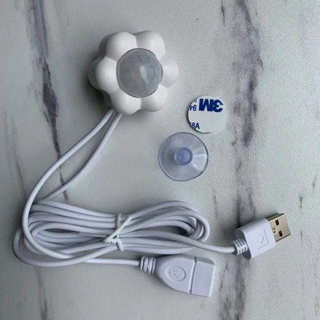 3L USB charged Automatic Cat Water Fountain