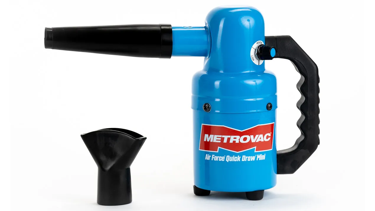 AIR FORCE® QUICK DRAW® MINI PORTABLE PET DRYER