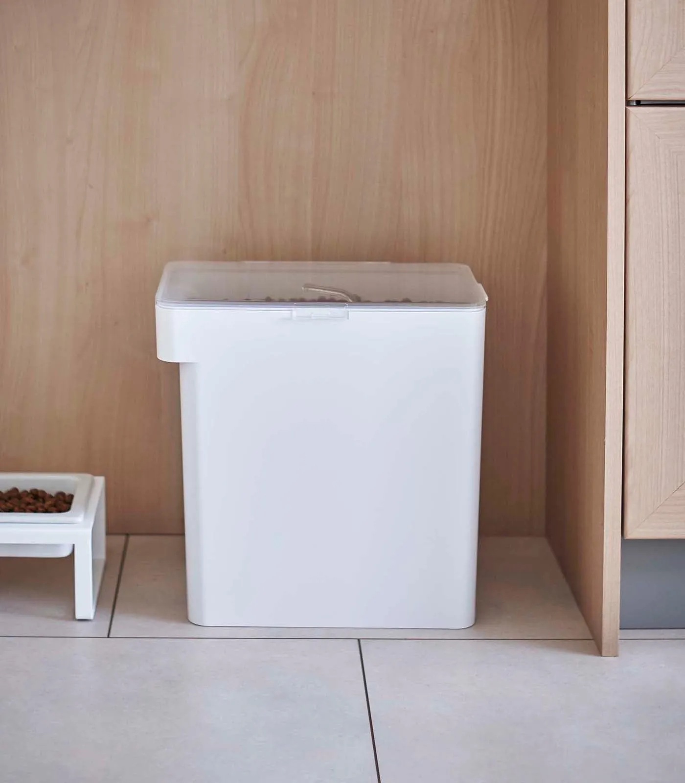 Airtight Pet Food Container - Three Sizes