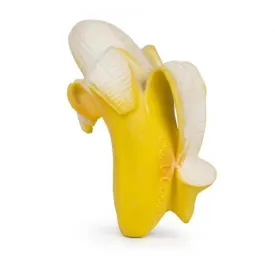 Ana Banana Fruit Teether by Oli & Carol