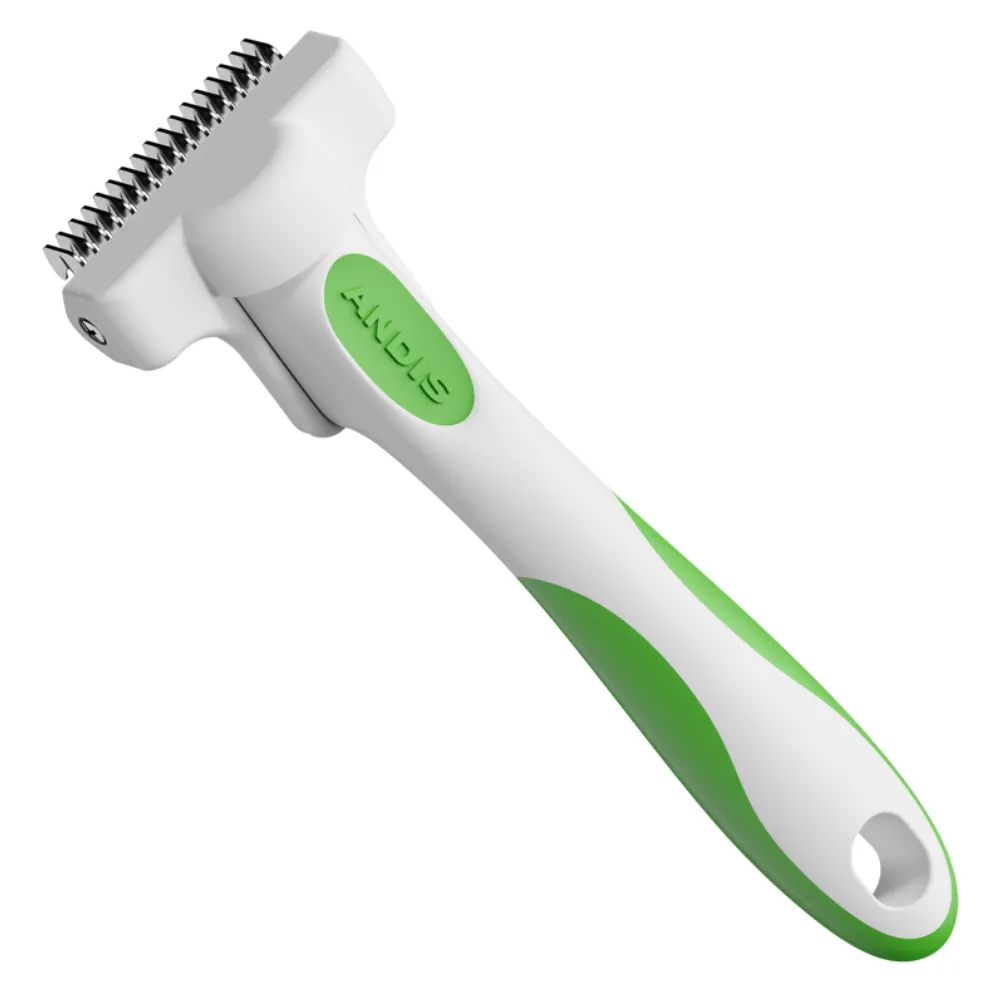 Andis Compact Deshedding Rake