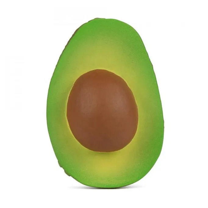 Arnold the Avocado Teether by Oli & Carol
