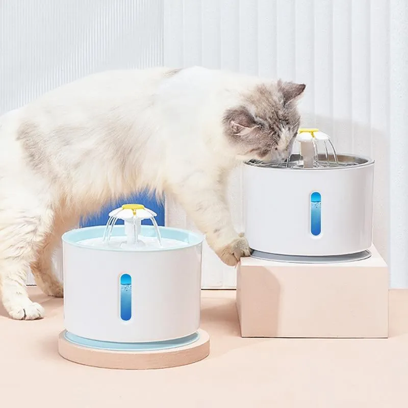 Automatic Cat Water Fountain