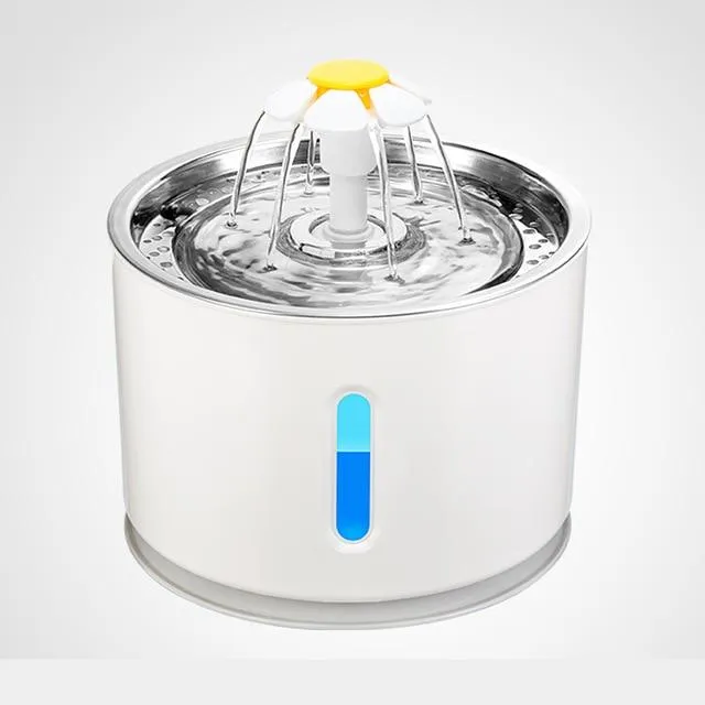 Automatic Cat Water Fountain