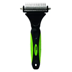 Burgham Pro Plus Shedding Rake