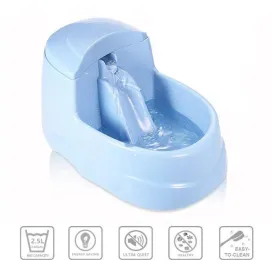Carbon-filtered Pet Drinking Fountain