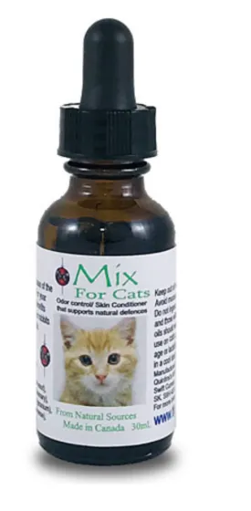 Cat Mix Flea & Tick Deterrent