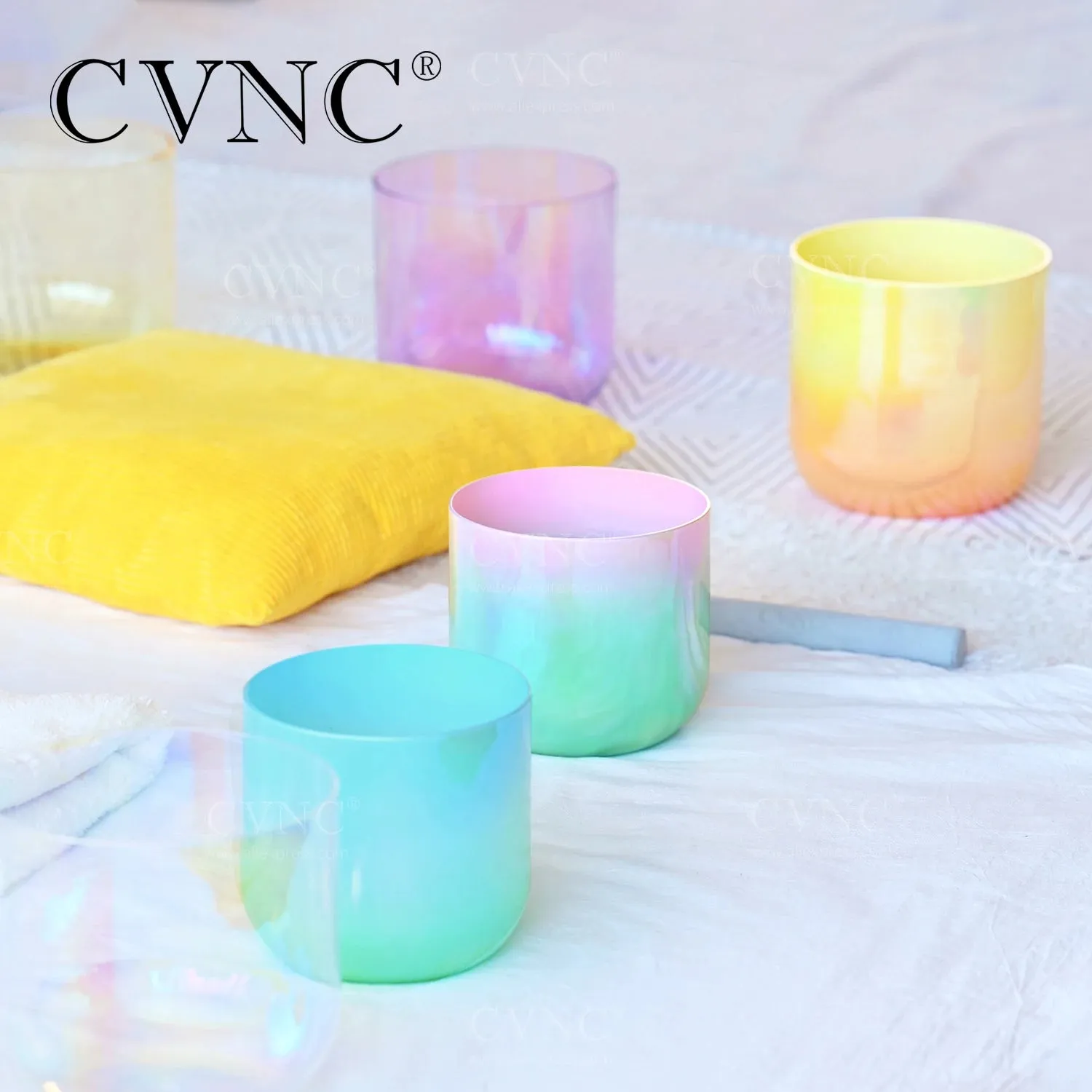 Cosmic Dreams Crystal Goddess Singing Bowl