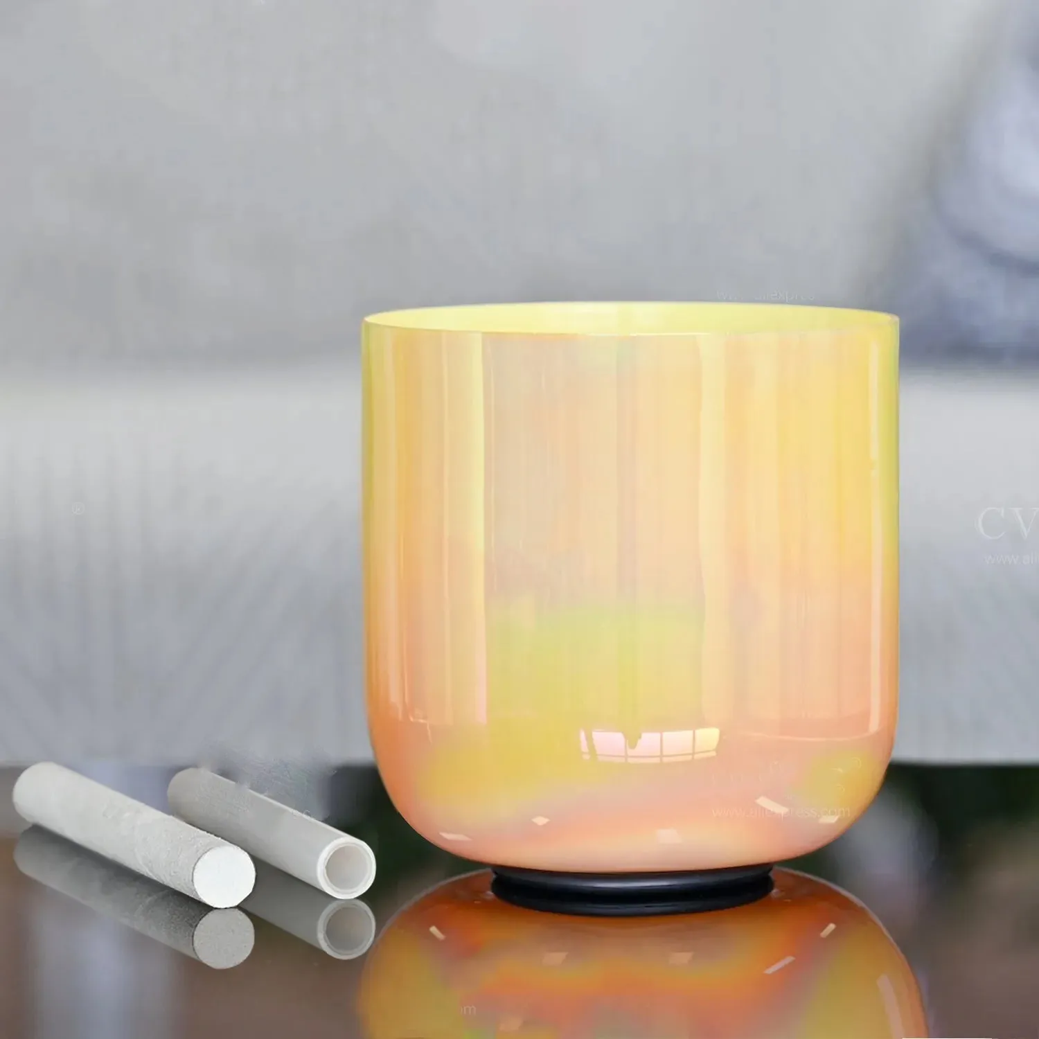 Cosmic Dreams Crystal Goddess Singing Bowl