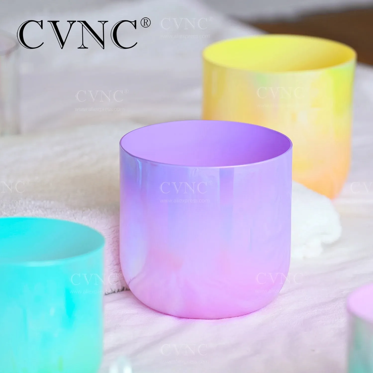 Cosmic Dreams Crystal Goddess Singing Bowl
