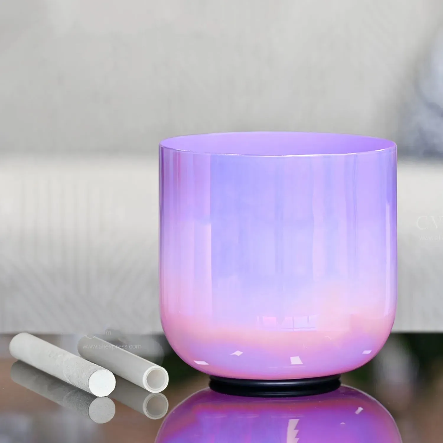 Cosmic Dreams Crystal Goddess Singing Bowl