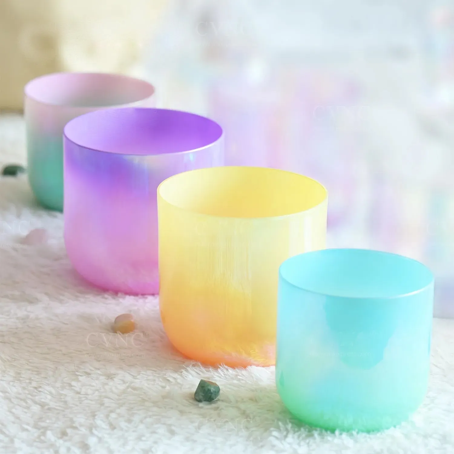 Cosmic Dreams Crystal Goddess Singing Bowl