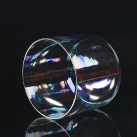 Cosmic Light Clear Crystal Singing Bowl