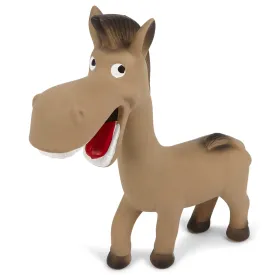 Dinky Donkey Dog Toy
