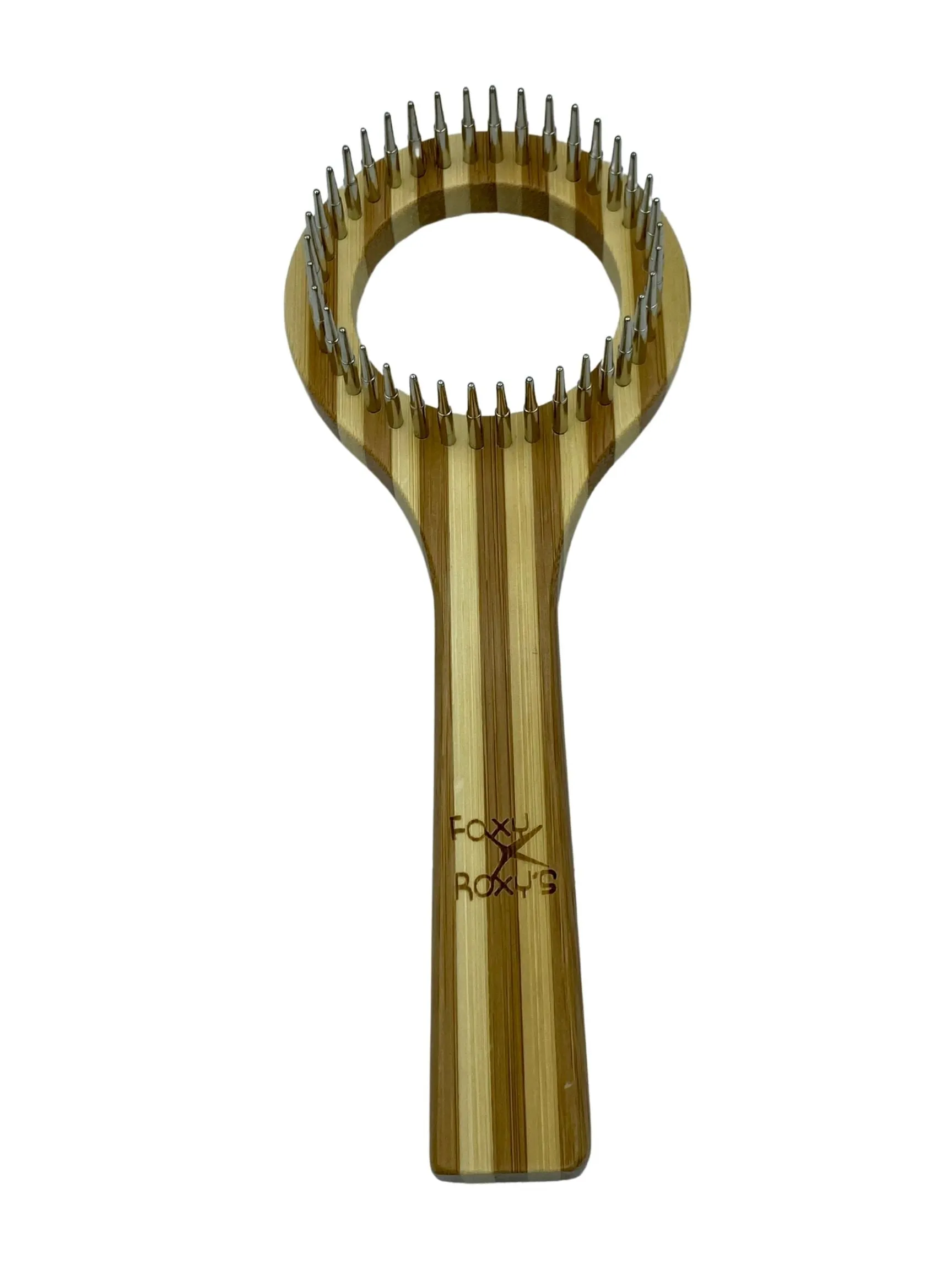 Dry and Deshed Brush
