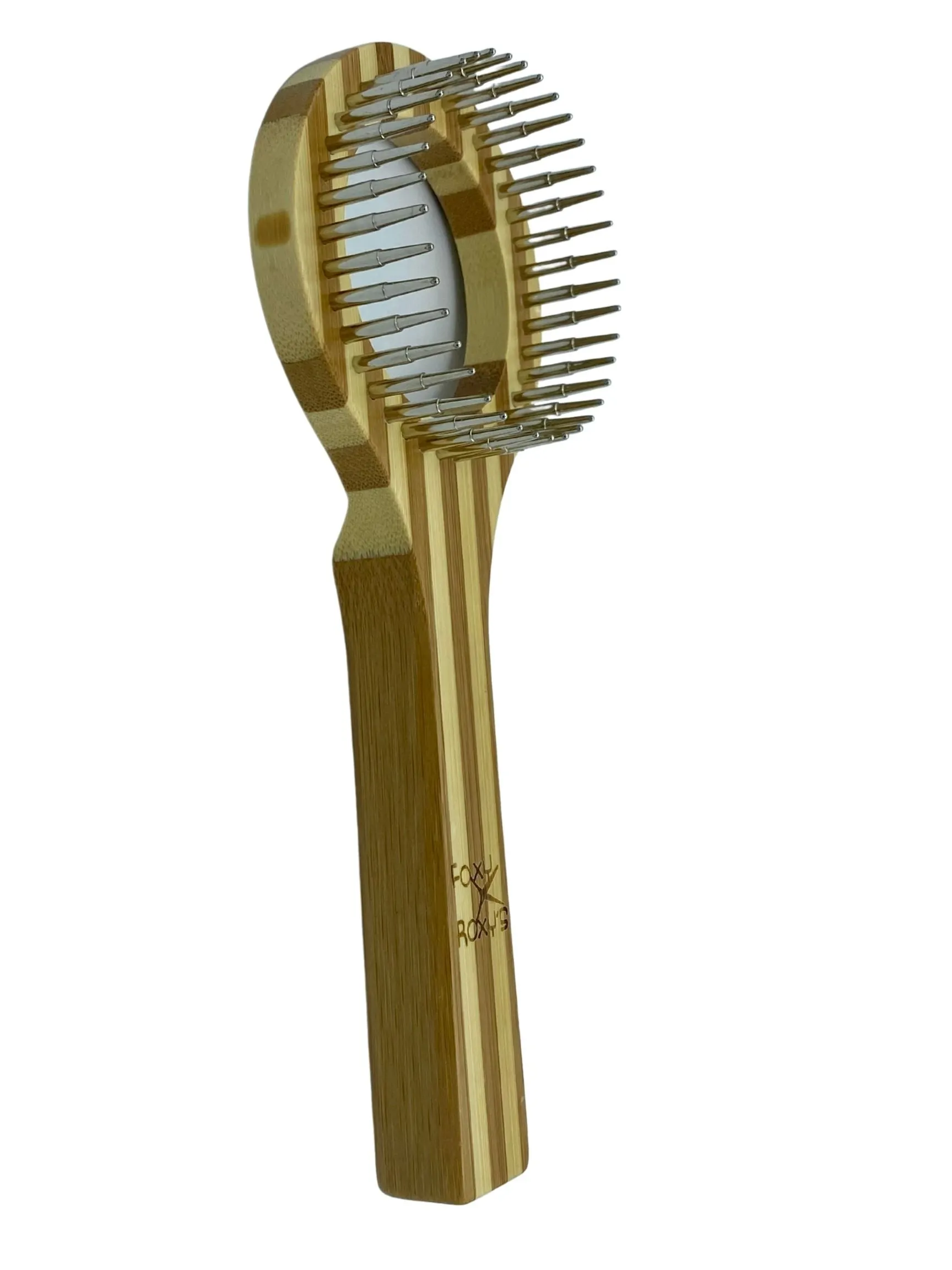 Dry and Deshed Brush
