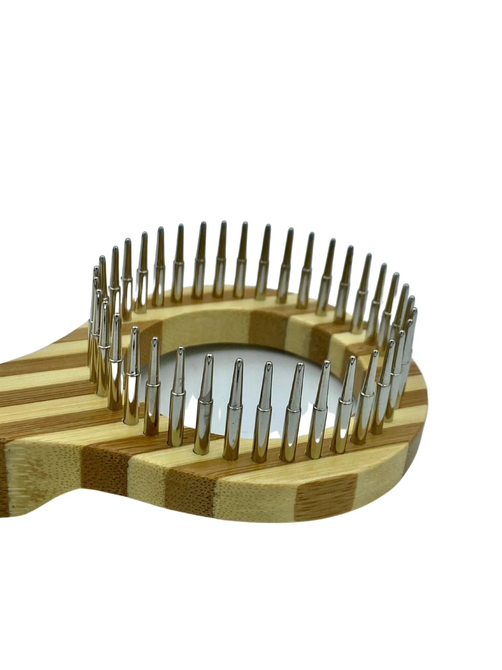 Dry and Deshed Brush
