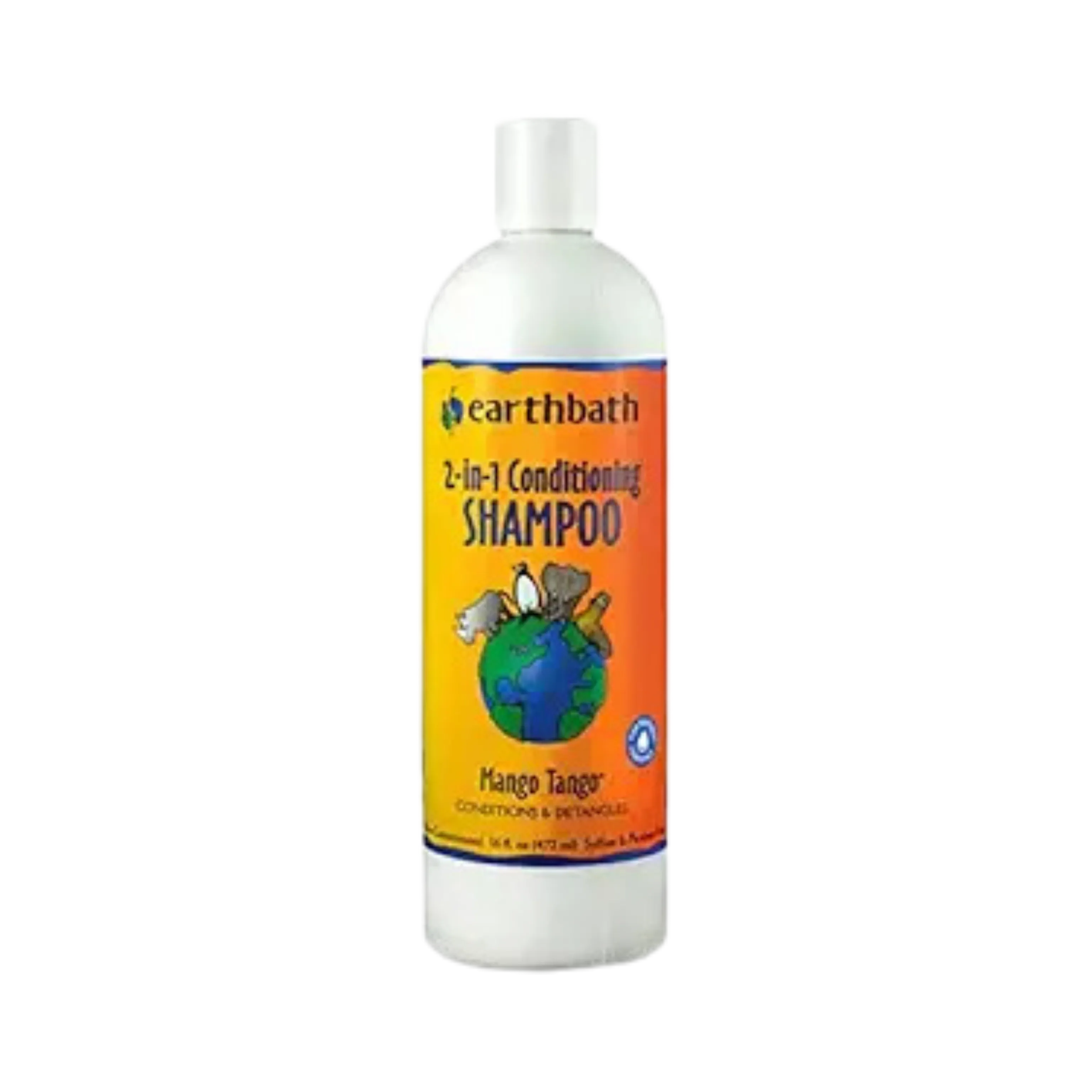 EARTHBATH 2 IN1 COND SHAMPOO MANGO TANGO