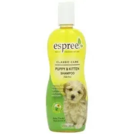 Espree Aloe Vera Puppy & Kitten Shampoo