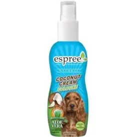 Espree Coconut Cream Cologne 4 oz