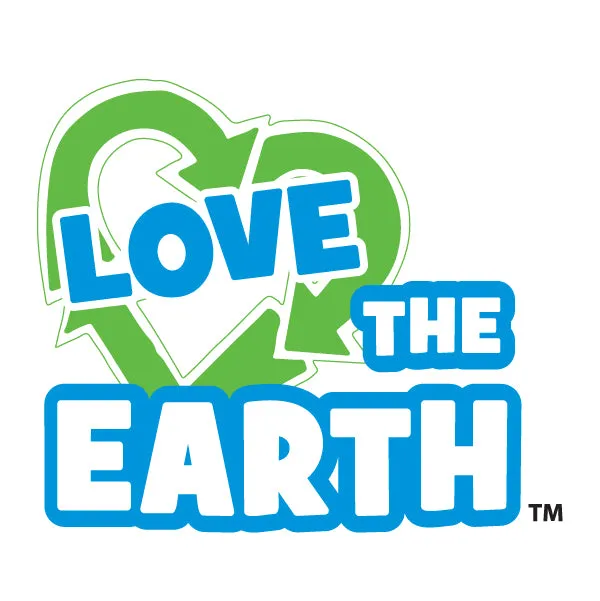ETHICAL LOVE THE EARTH CONCH SHELL 5.5"