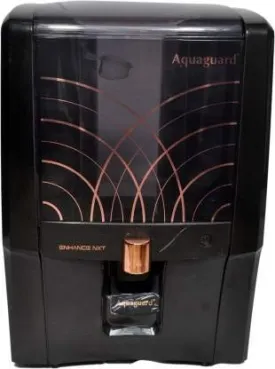 Eureka Forbes ENHANCE NXT 2XLIFE RO UV TA Water Purifier - 7 Liters GWPDE2XRU00000