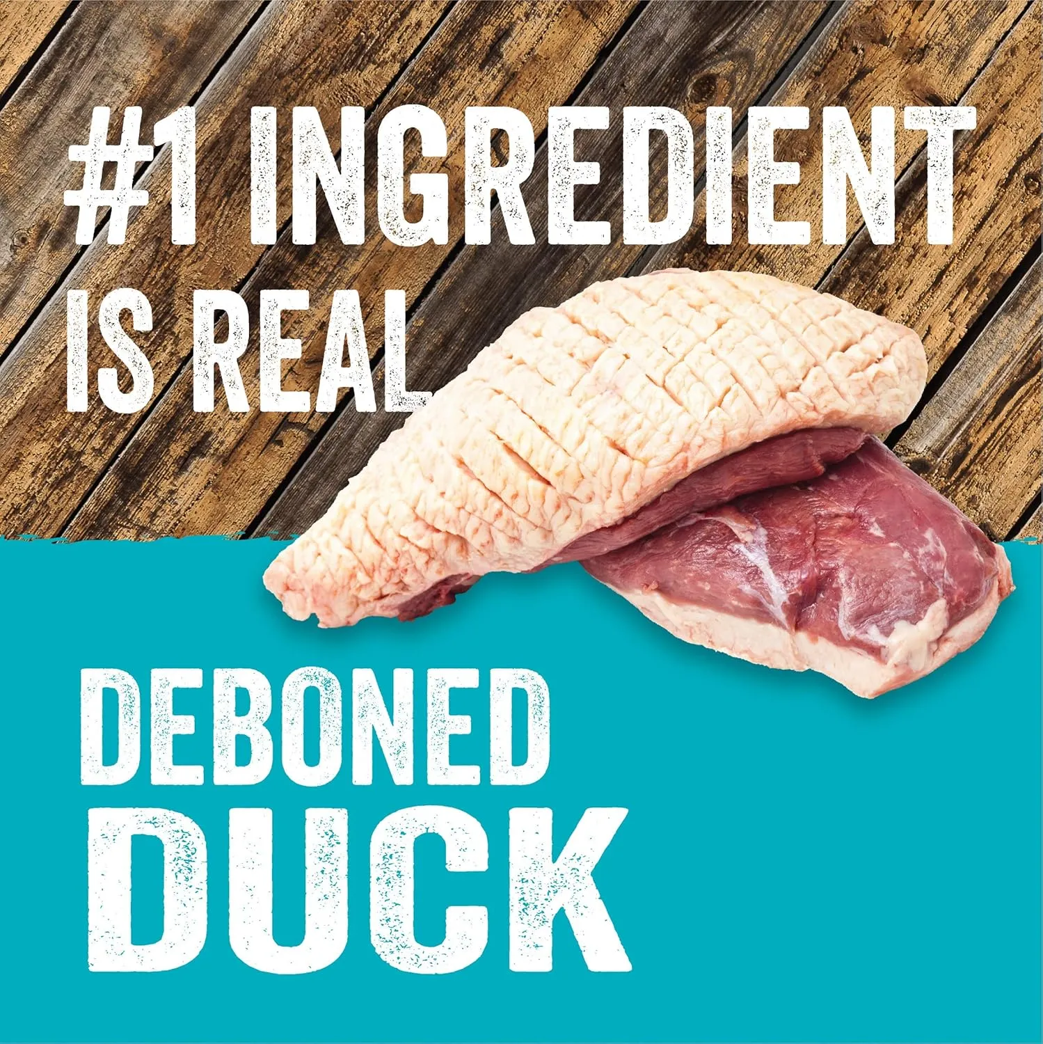 Evolve Grain Free Deboned Duck, Sweet Potato & Venison Recipe Dry Dog Food, 11lb.