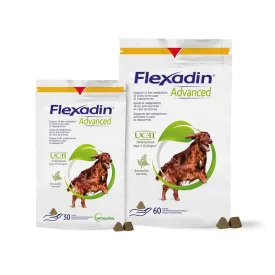 Flexadin® Advanced UC-II Joint Supplement Chews for Dogs