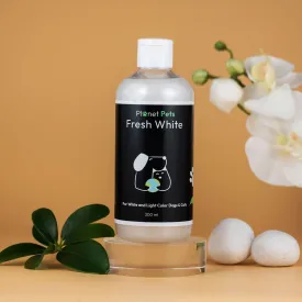 Fresh White Pet Shampoo | Best Dog Shampoo