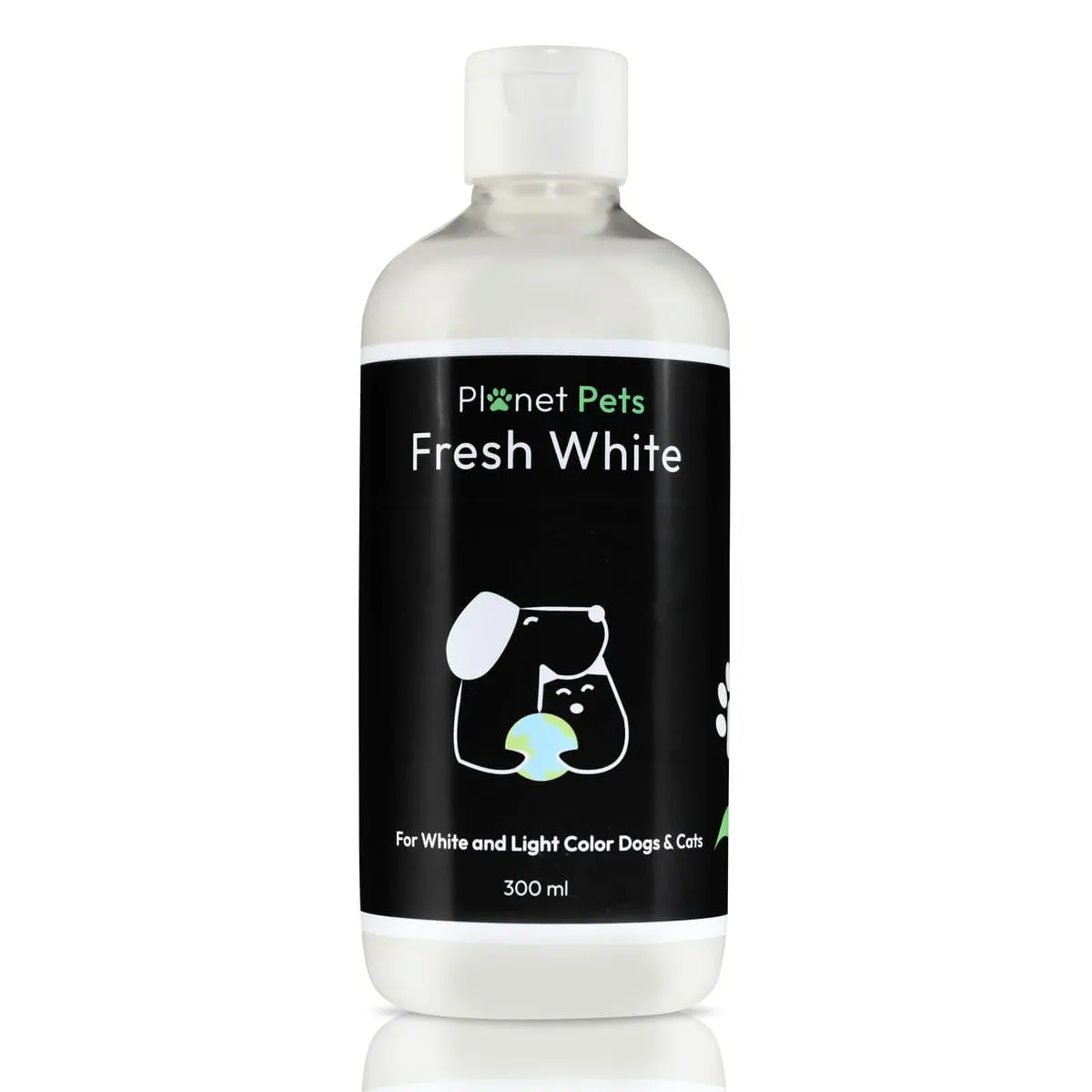 Fresh White Pet Shampoo | Best Dog Shampoo