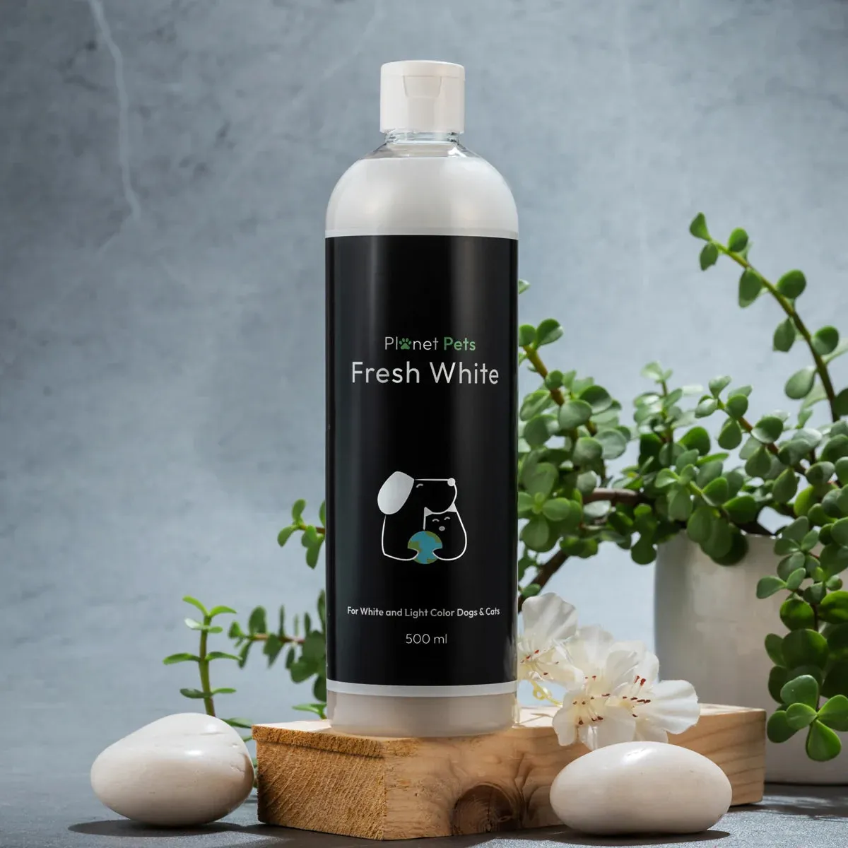 Fresh White Pet Shampoo | Best Dog Shampoo
