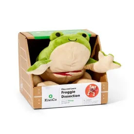 Froggie Dissection Toy by KiwiCo