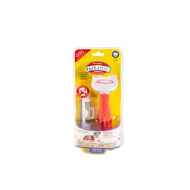 FurBuster Deshedding Tool with Large Blade
