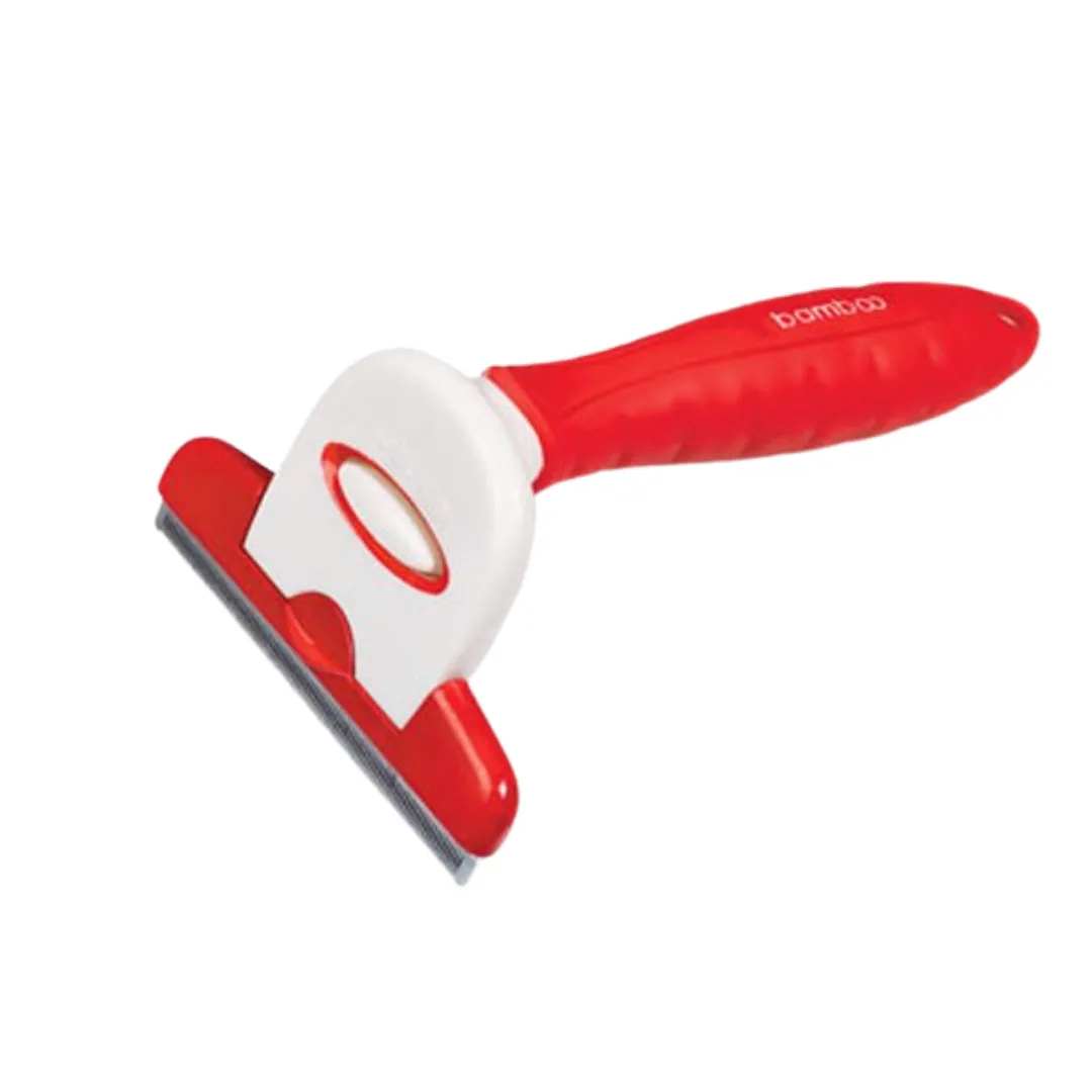 FurBuster Deshedding Tool with Large Blade