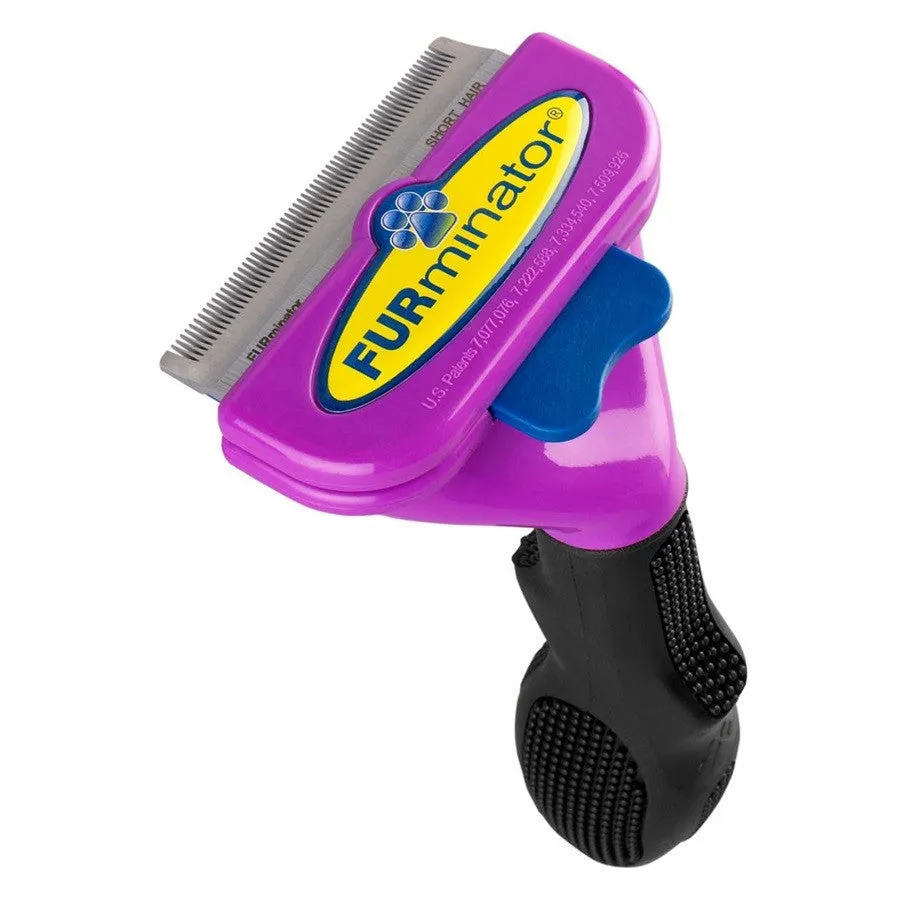 Furminator for Cats with Short or Long Hair; Available in 2 sizes