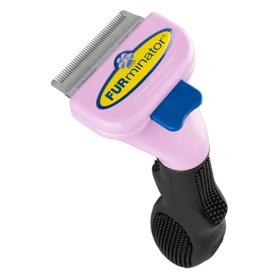 Furminator for Cats with Short or Long Hair; Available in 2 sizes