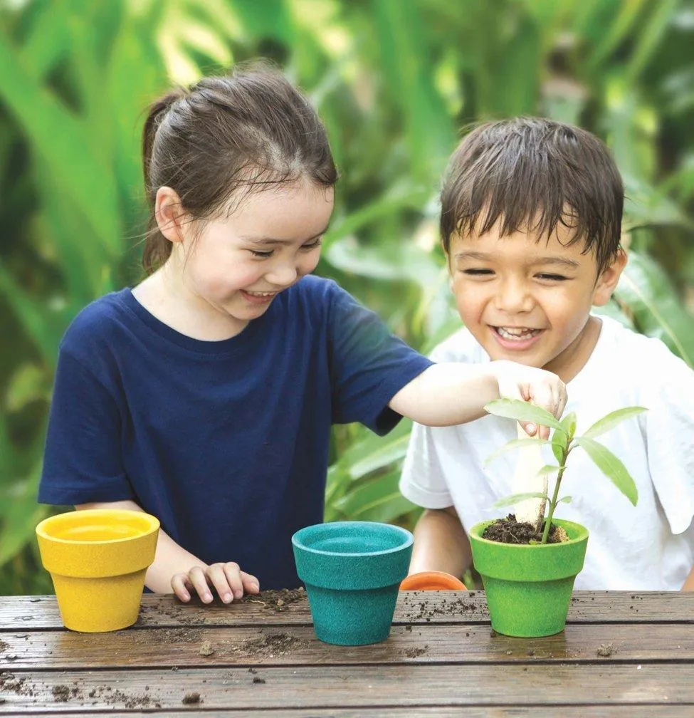 Gardening Set by Plan Toys
