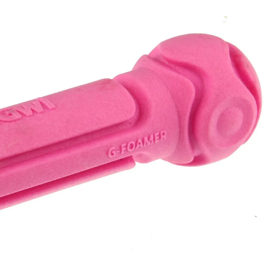 Gigwi Foamer TRP Dumbbell - Rose