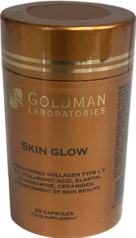 Goldman laboratories Skin Glow Capsules 30 capsules