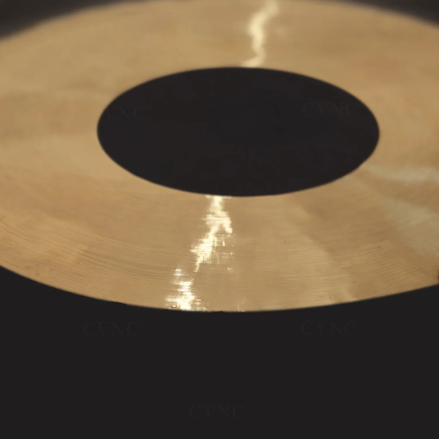 Harmonic Bliss: Handcrafted Bronze Chau Gong Set with Hammer - 16 inch / 18 inch