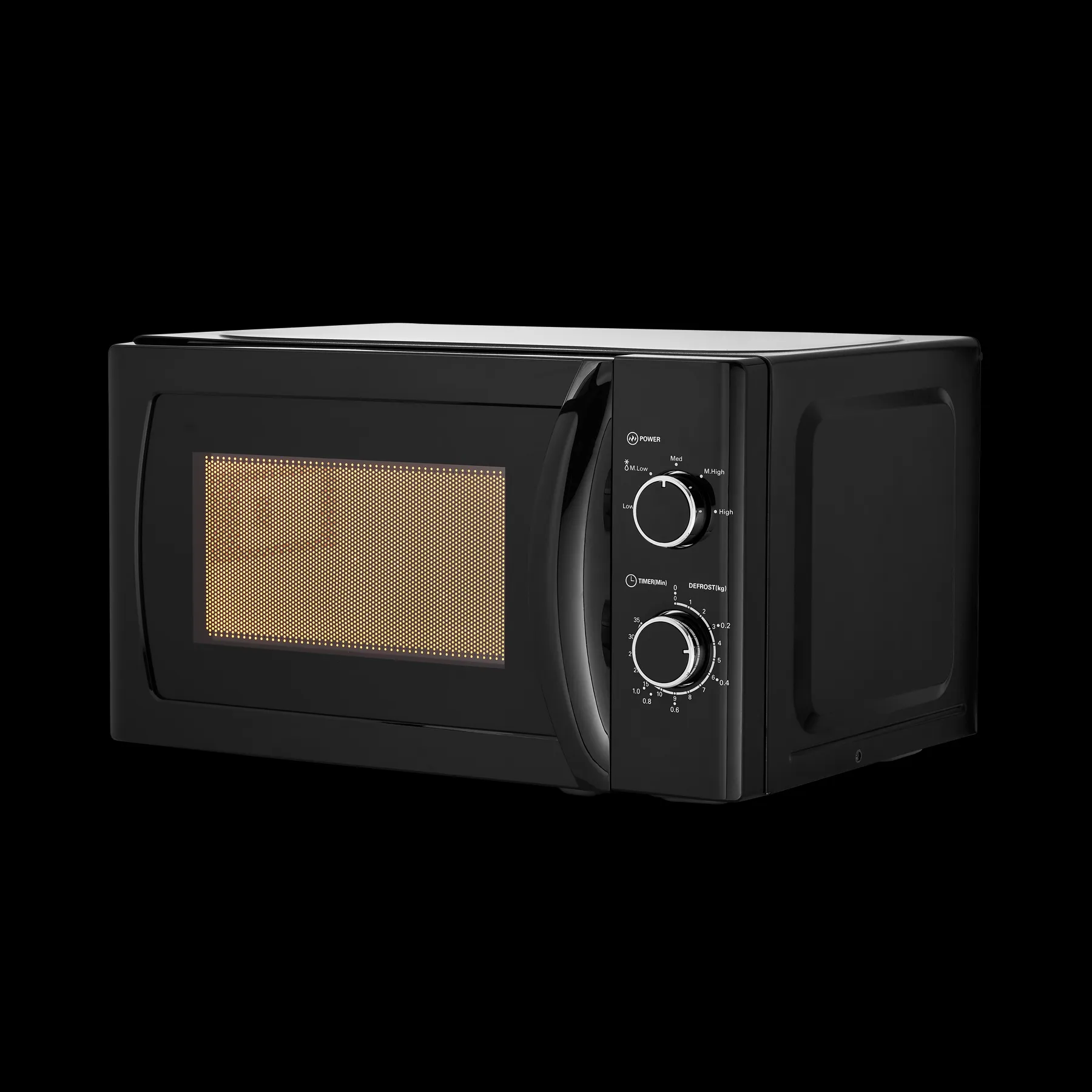 IFB 20Litre Solo Microwave Oven 20PM-MEC2B Black