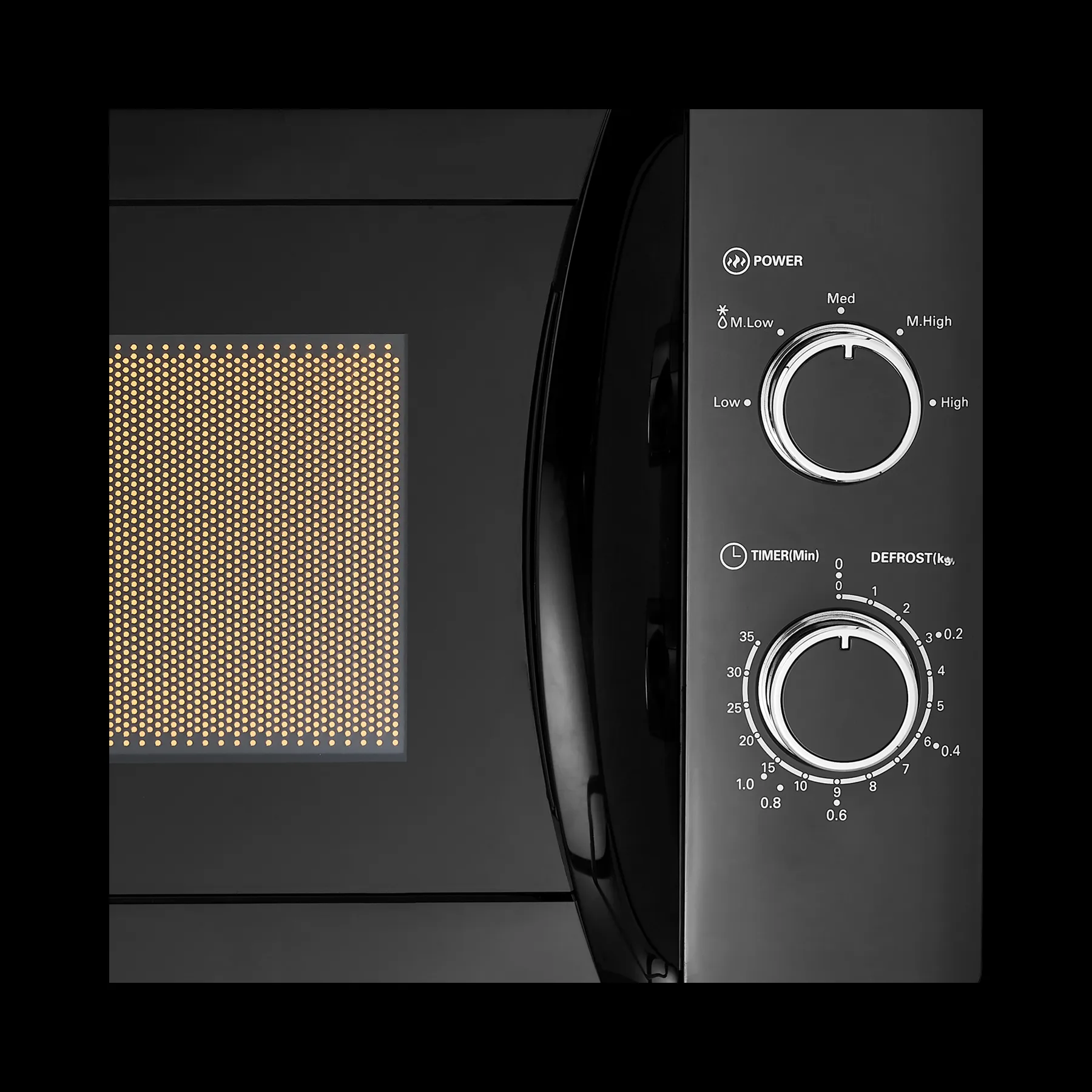 IFB 20Litre Solo Microwave Oven 20PM-MEC2B Black