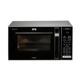 IFB 21SC5 Convection Microwave 21 L | Metallic Silver