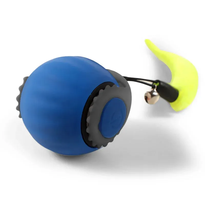 Interactive Smart Jumping Ball