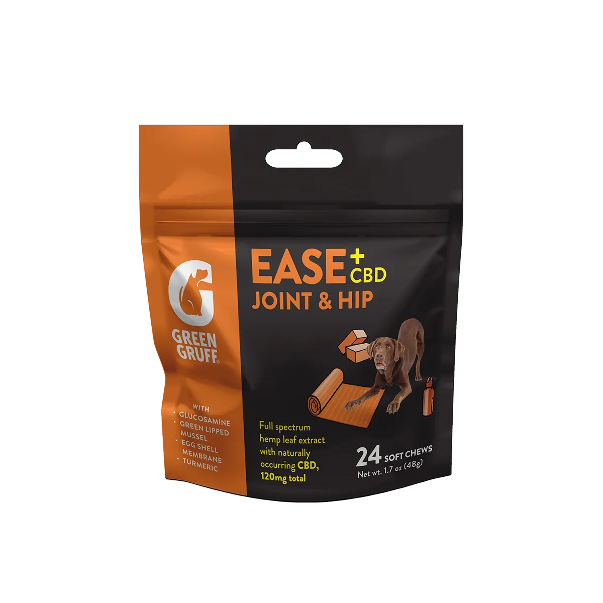 Joint & Hip CBD Supplements For Dogs