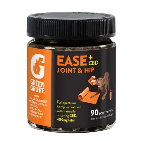 Joint & Hip CBD Supplements For Dogs