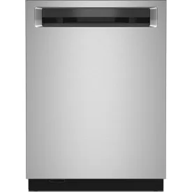 KitchenAid Dishwasher Stainless Steel Tub (KDPM704KPS) - Stainless Steel