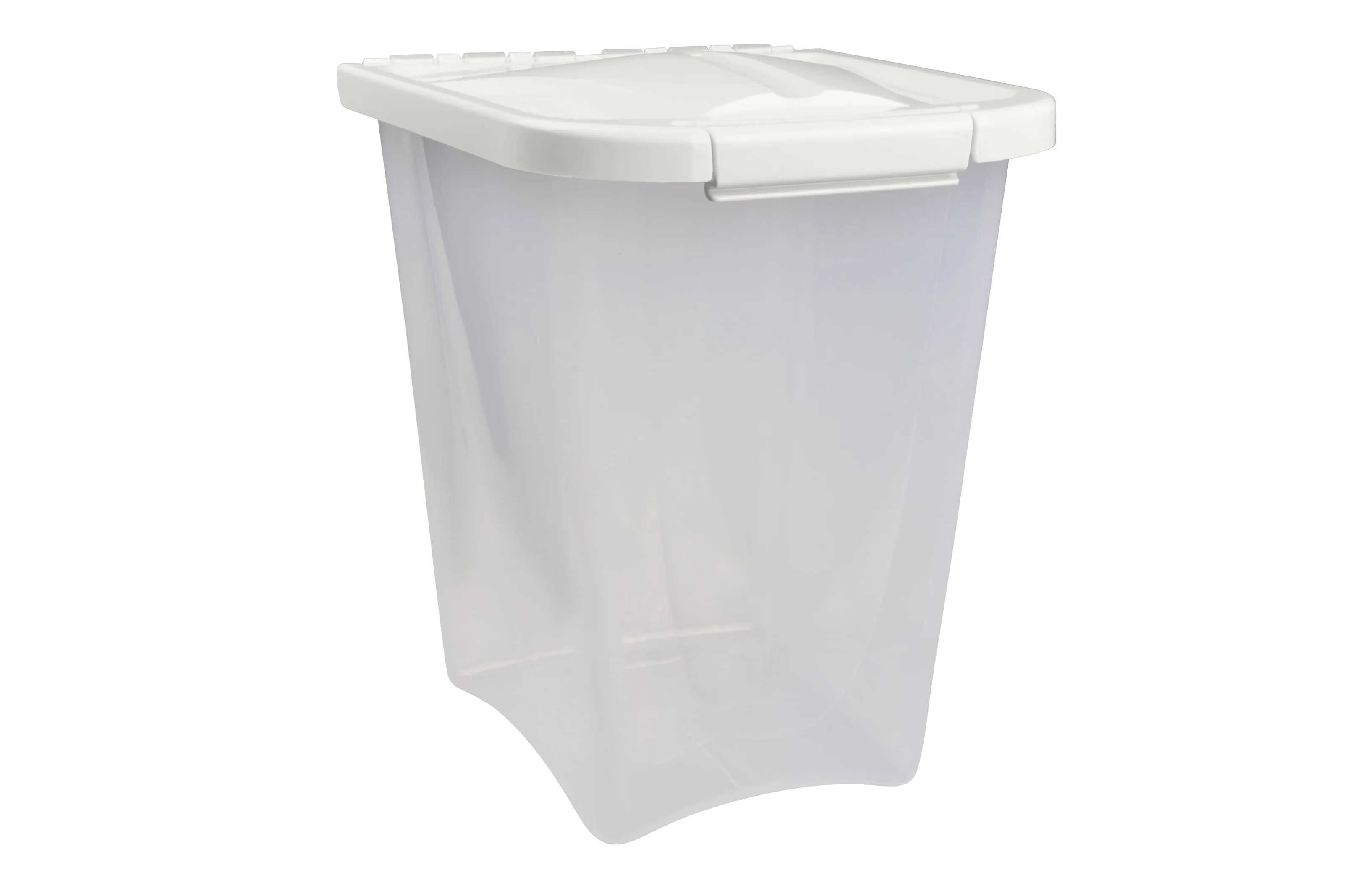 Large Dry Pet Food Storage Container Bin Dog Cat 10 Lb Free Shipping