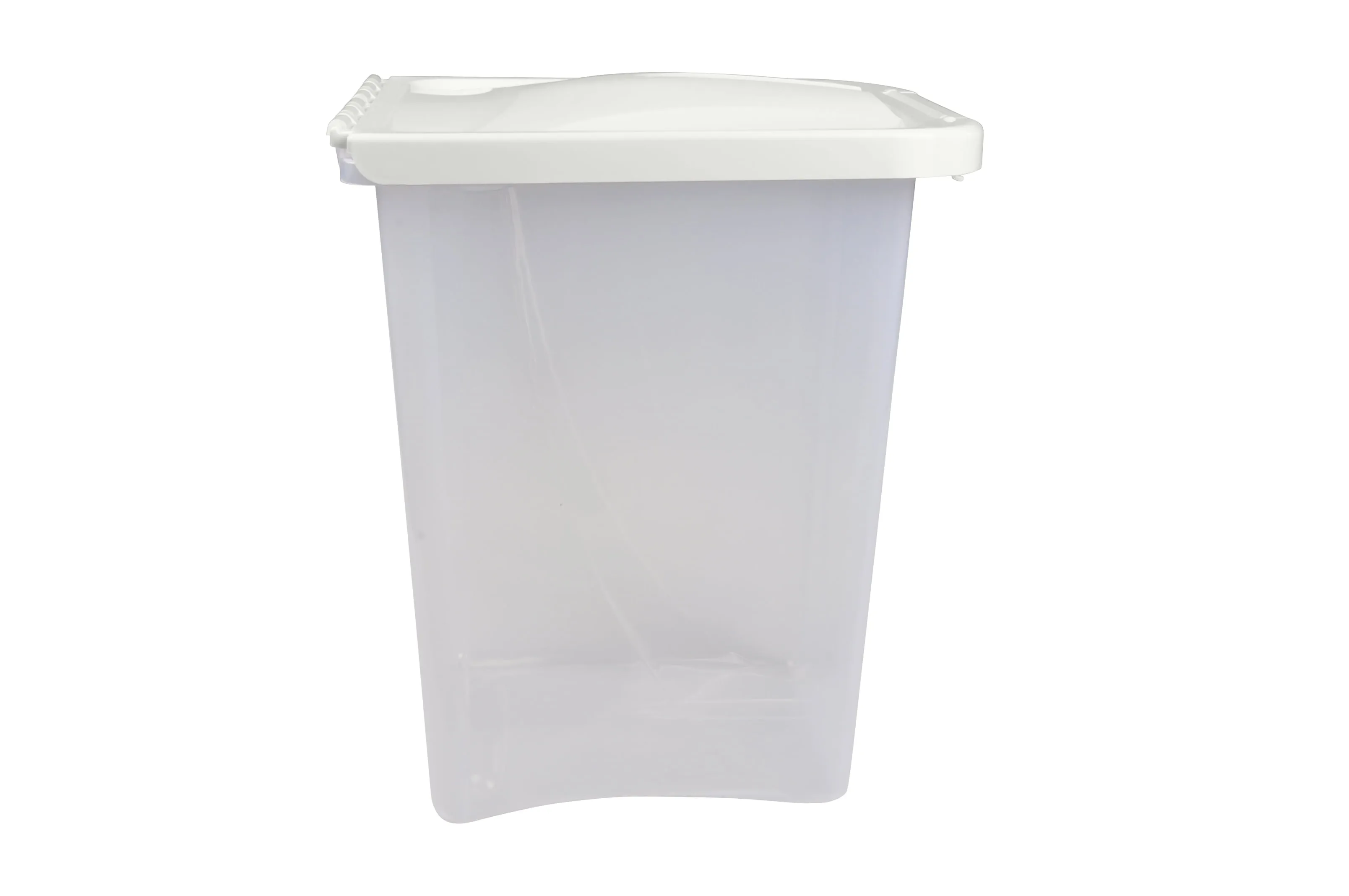 Large Dry Pet Food Storage Container Bin Dog Cat 10 Lb Free Shipping